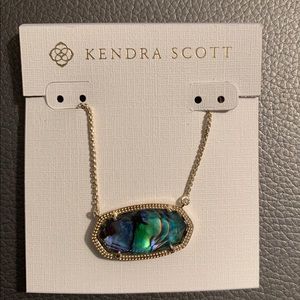 Kendra Scott Delaney necklace